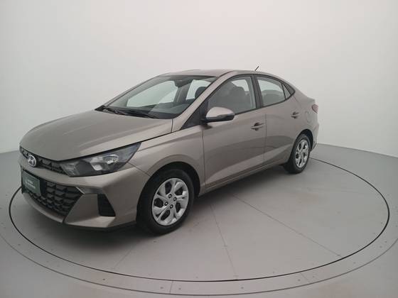 HYUNDAI HB20S 1.0 12V FLEX COMFORT PLUS MANUAL